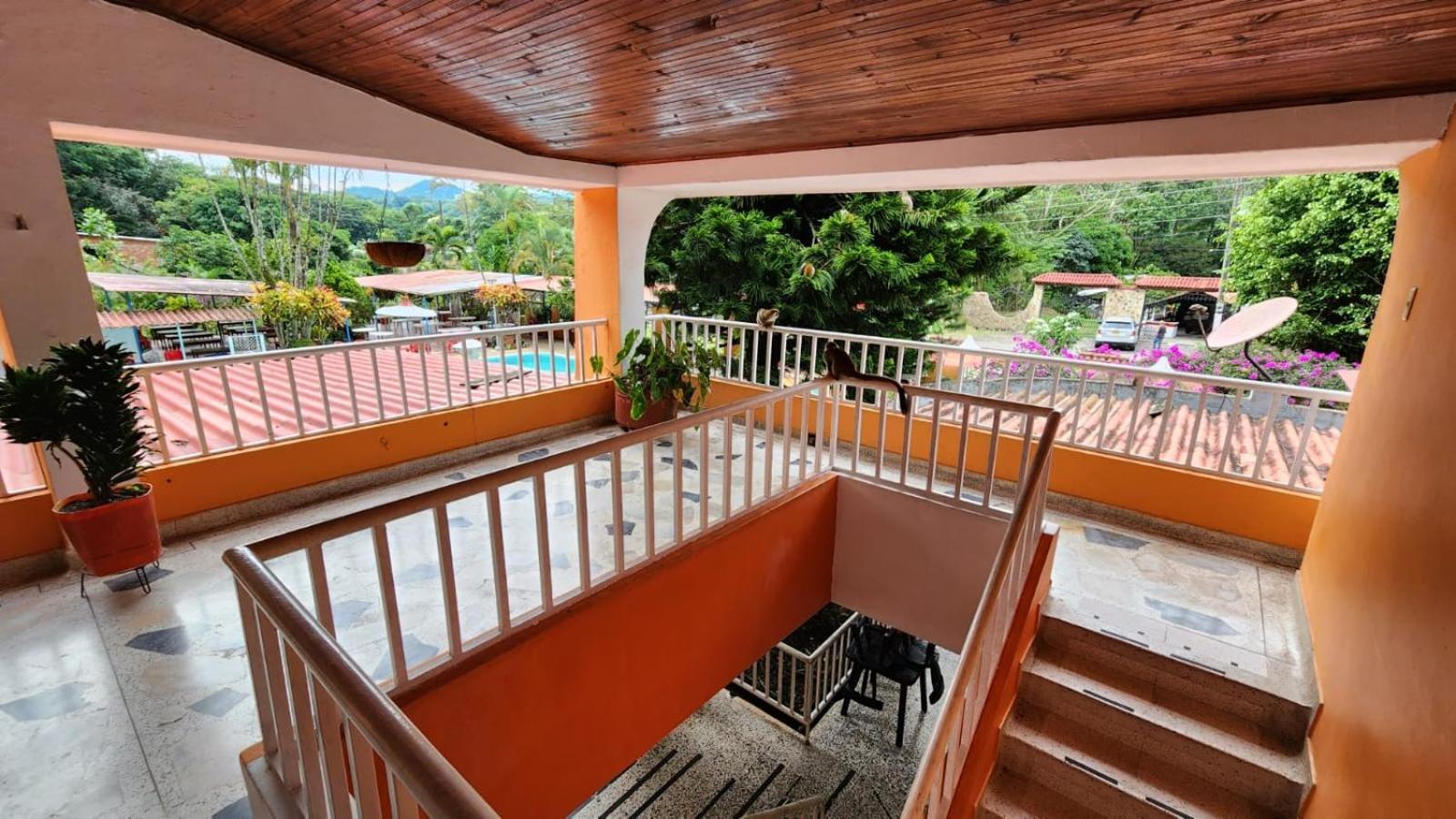 Balneario Chorillano Hotel Bavaria Buitenkant foto